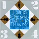 Ruby Braff & George Barnes - Live At The New School - The Complete Concert