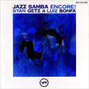 Stan Getz & Luiz Bonfa - Jazz Samba Encore !