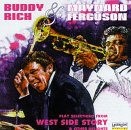 Various artists - Buddy Rich/Maynard Ferguson: Two Big Bands Play Selections From West Side Story & Other Delights
