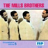 The Mills Brothers - The 1930's Recordings Chronological Vol.5 (1933-1938)