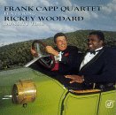 Frank Capp Quartet featuring Rickey Woodward - Quality Time