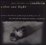 Various artists - Color and Light: Jazz Sketches On Sondheim