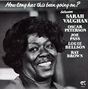 Sarah Vaughan - How Long Has This Been Going On?