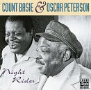 Count Basie & Oscar Peterson - Night Rider