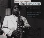 Charlie Parker - Live Performances