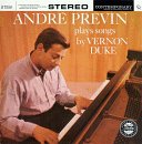 André Previn - Plays Songs By Vernon Duke