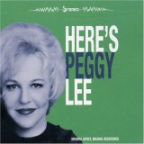 Peggy Lee - Here's Peggy Lee