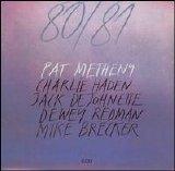 Pat Metheny - 80/81