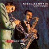 Chet Baker & Stan Getz - West Coast Live