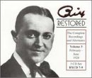 Bix Beiderbecke - Bix Restored Volume 1