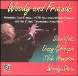 Woody Herman - Woody and Friends