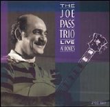 Joe Pass & Niels-Henning Orsted Pedersen - Live At Donte's