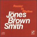 Hank Jones + Ray Brown + Jimmie Smith - Rockin' in Rhythm