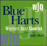 Western Jazz Quartet - Blue Harts