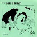 Billie Holiday - Jazz at the Philharmonic