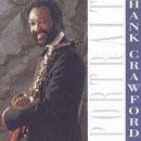 Hank Crawford - Portrait