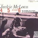 Jackie McLean - 4, 5, And 6