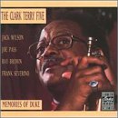 Clark Terry - Memories Of Duke
