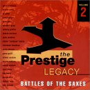 Various artists - The Prestige Legacy, Vol. 2 - Battles of the Saxes