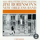 Jim Robinson - The Living Legends: Jim Robinson's New Orleans Band