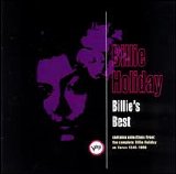 Billie Holiday - Billie's Best
