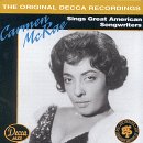 Carmen McRae - Sings Great American Songwriters