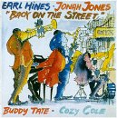 Jonah Jones - Back on the Street