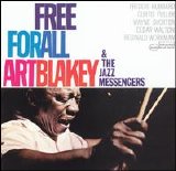 Art Blakey & The Jazz Messengers - Free For All