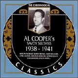 Al Cooper & His Savoy Sultans - Al Cooper 1938-41