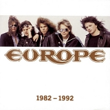 Europe - Europe 1982-1992