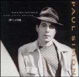 Paul Simon - Negotiations and Love Songs 1971-1986