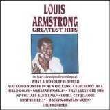 Louis Armstrong - Greatest Hits [Curb]