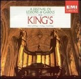 King's College Choir - Festival of Lessons & Carols from King's Choir of King's College, Cambridge