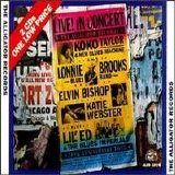 Various artists - The Alligator Records 20th Anniversary Tour