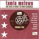 Various artists - Hard To Find Motown Classiss, Vol. 2
