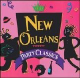 Various artists - New Orleans Party Classics