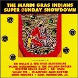 Various artists - The Mardi Gras Indians Super Sunday Showdown