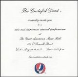 Grateful Dead - Pne From The Vault
