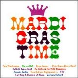 Various artists - Mardi Gras Time
