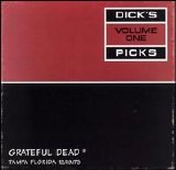 Grateful Dead - Dick's Picks, Vol. 1: Tampa, FL 12/19/1973 Disc 2