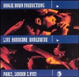 KRS-One - Live Hardcore Worldwide(BDP)