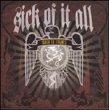 Sick Of It All - Death To Tyrants
