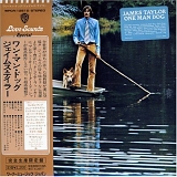 James Taylor - One man dog