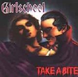 Girlschool - Take a Bite