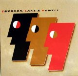Emerson Lake & Palmer - Emerson, Lake & Powell