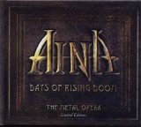 Aina - Days of Rising Doom: The Metal Opera [Limited Edition]