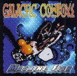 Galactic Cowboys - Machine Fish