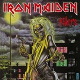 Iron Maiden - Killers
