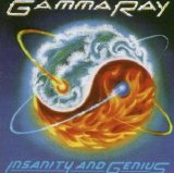 Gamma Ray - Insanity & Genius