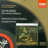 Schubert - Dietrich Fischer-Dieskau